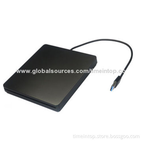 USB3.0 Super Slim DVD RW Drive for MacBook Pro